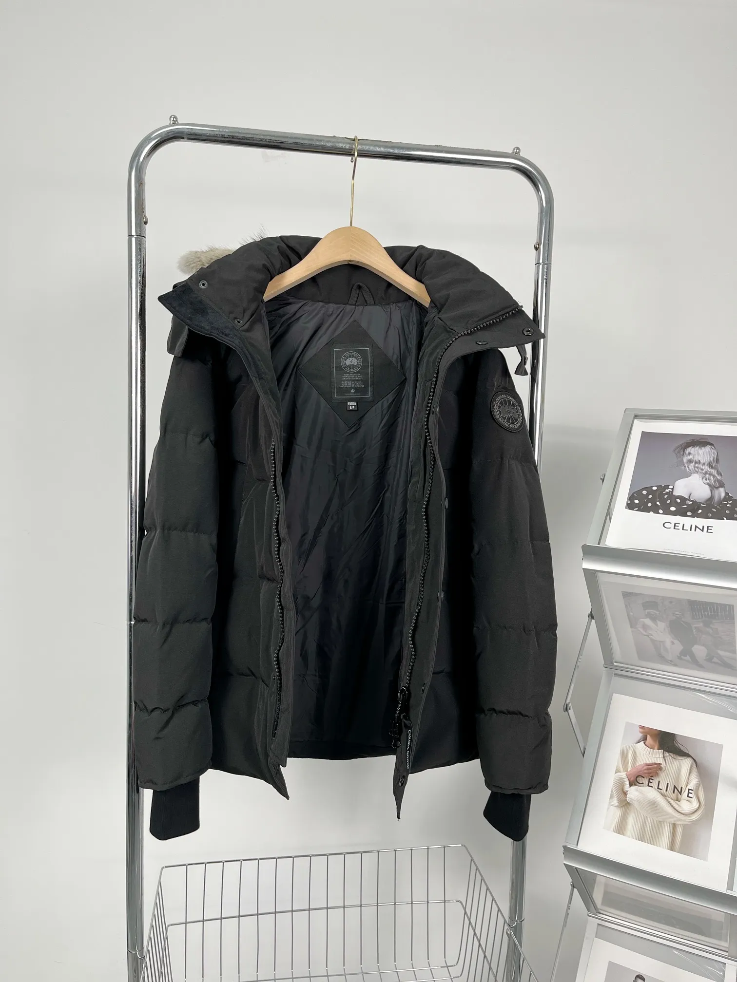 P720 𝐂𝐚𝐧𝐚𝐝𝐚 𝐠𝐨𝐨𝐬𝐞丨Canada Goose 29 down jackets Size: S-XXL